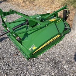 John Deere MX5 Tractor Rotary Cutter 