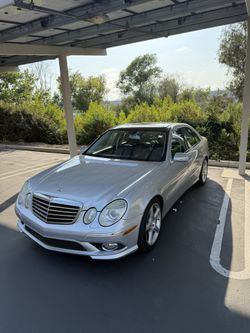 2007 E350