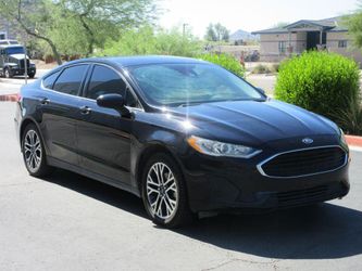 2020 Ford Fusion