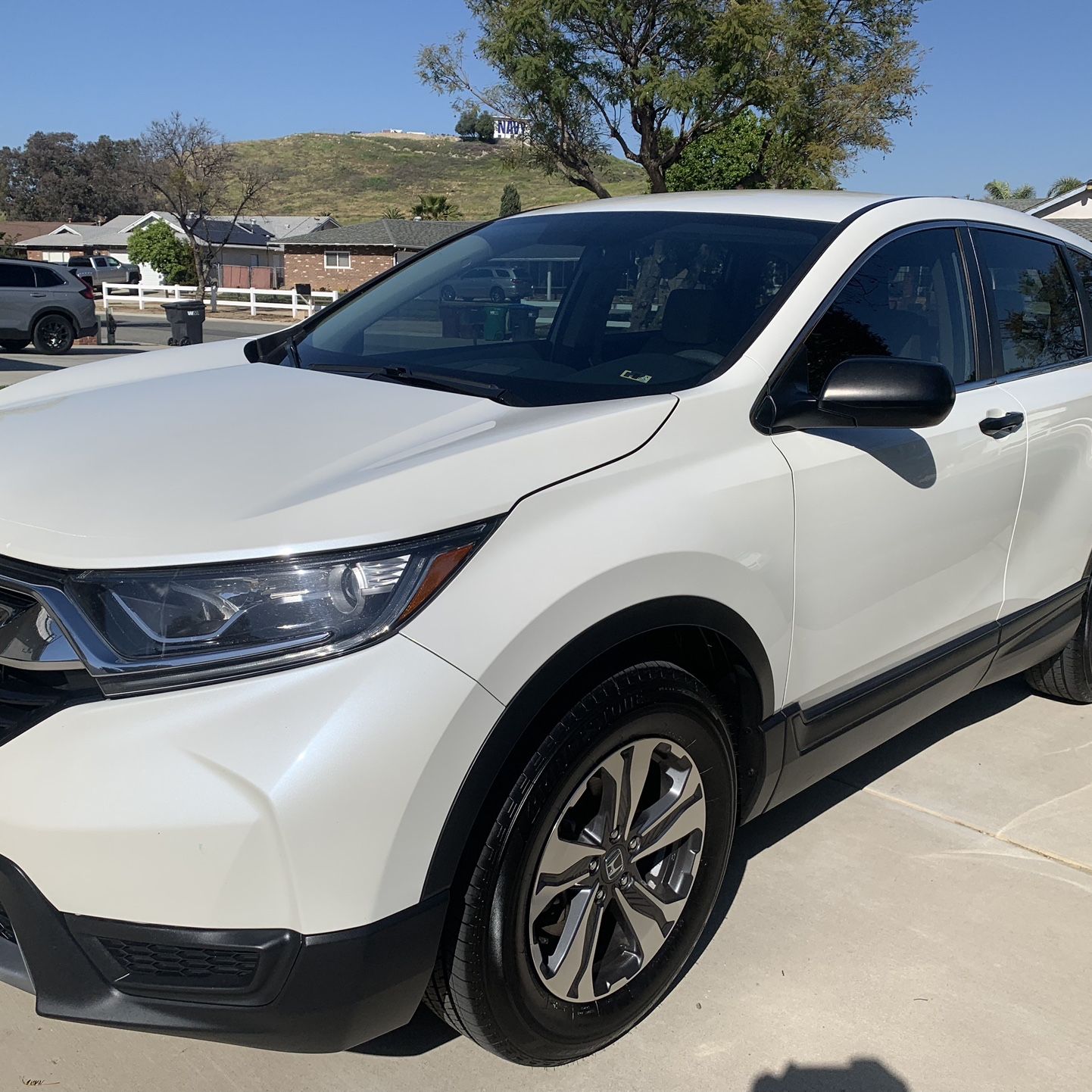 2018 Honda Cr-v