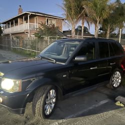 06 Range Rover Sport Parts