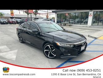 2018 Honda Accord