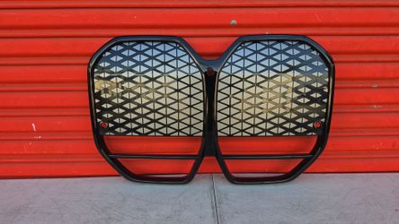 BMW i4 G26 Front Grill 2025