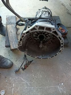 Title:Ford 6R80 2WD 6-Speed Automatic Transmission – 30FT Case CoreDescription:Transmission Model: Ford 6R80 (6-Speed Automatic)Casting Code: 30FT