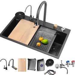 Brand New Kitchen Sink