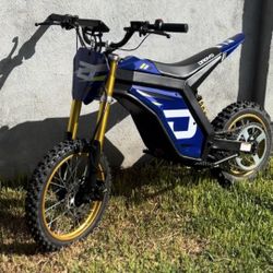 ELECTRIC BIKE DROYD BERZERKER MINI EMOTO