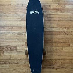Ten Toes Long Board