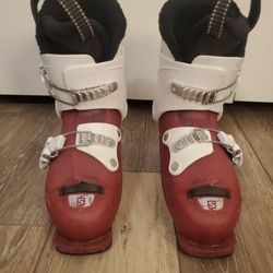 Kids Ski Boots 