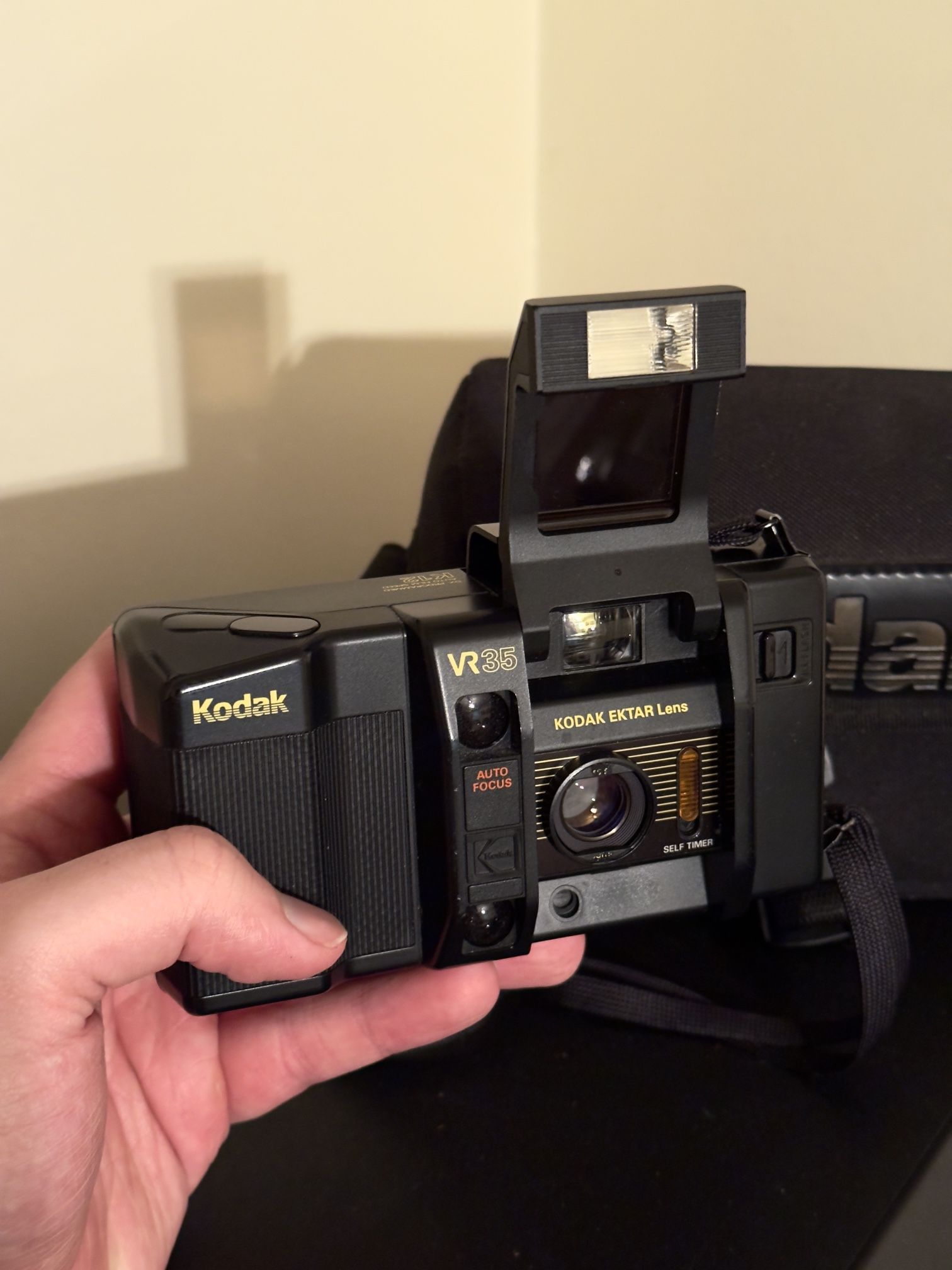 Kodak VR35 K12 with Kodak Bag