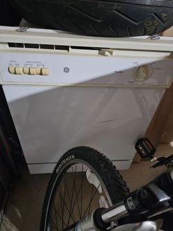 GE dishwasher