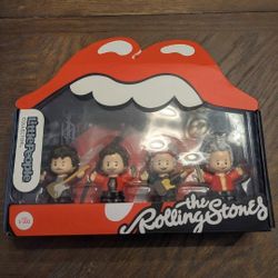 The Rolling Stones - Little People Special Edition Set 
Original box