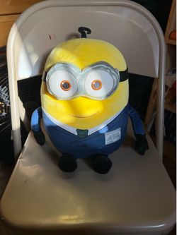 Minion Plushy