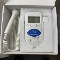 Fetal Doppler