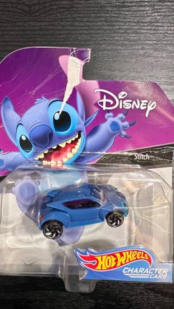 Hot Wheels Disney Stitch Character Car 2018