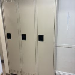 Lockers