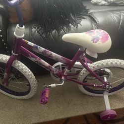 2 Bike With Training Wheels