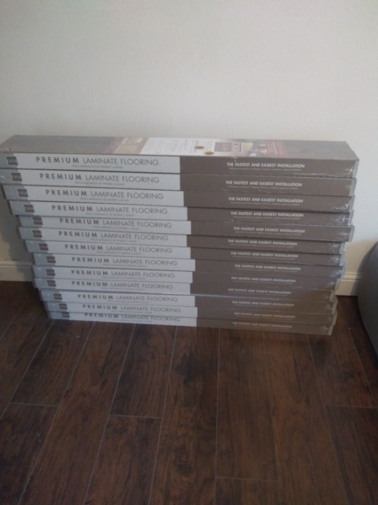 Casa Heritage Collection of Premium Laminate Flooring