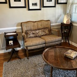 Loveseat Antique 