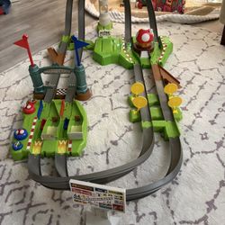 Hot Wheels Mario Kart