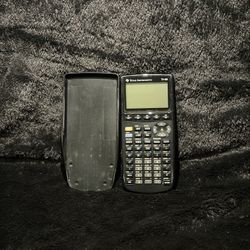 TI-86 Calculator