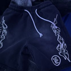 Hellstar Shorts 