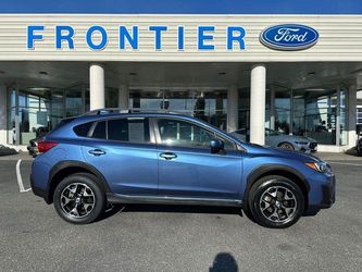2018 Subaru Crosstrek