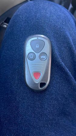 OEM ACURA Key Fob Remote Keyless Entry Alarm OUCG8D-387H-A DRIVER 2 OEM USED