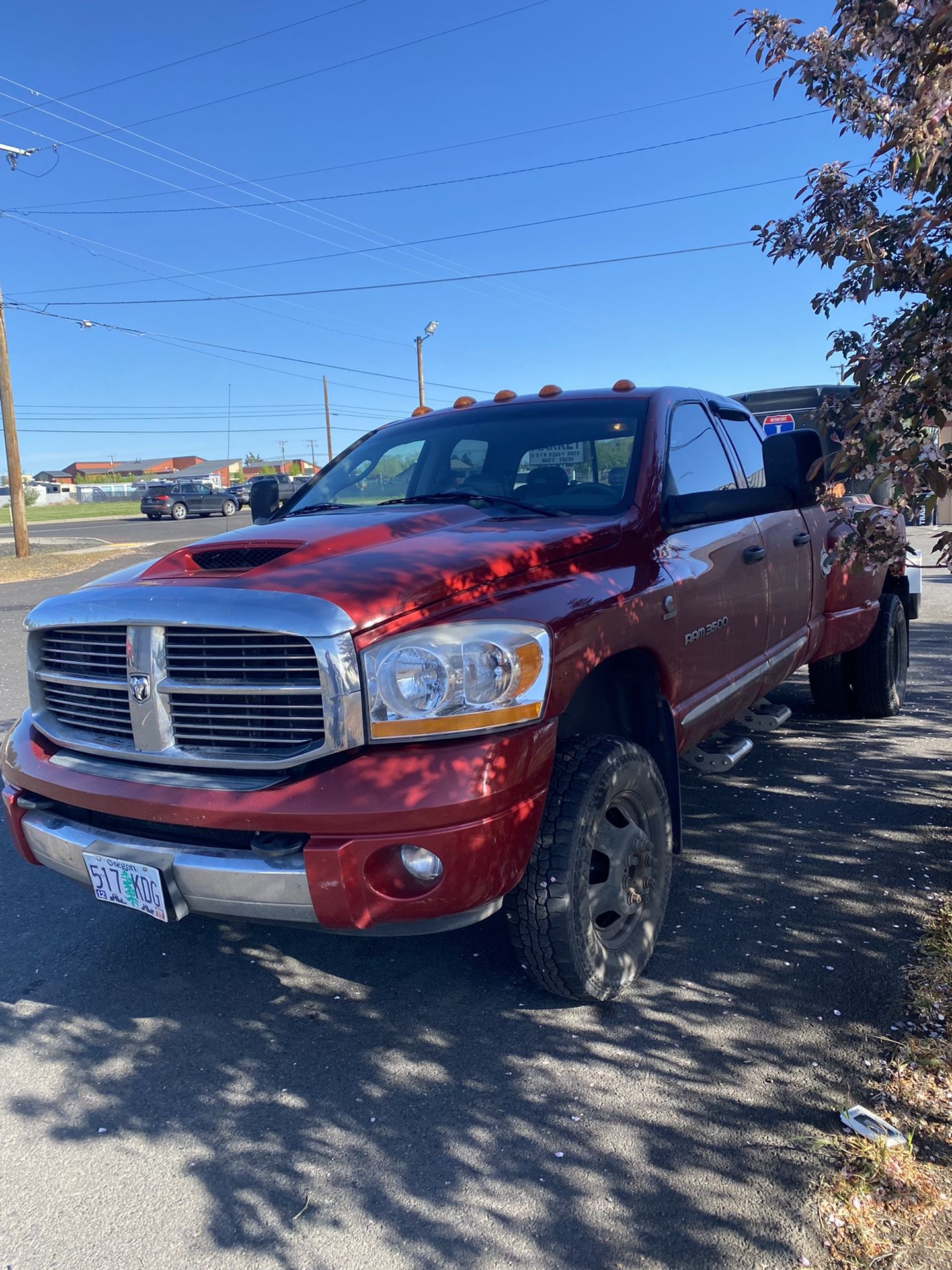 2006 Dodge Ram 3500