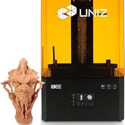 3D Printer with 8.9" 4K Monochrome LCD Screen