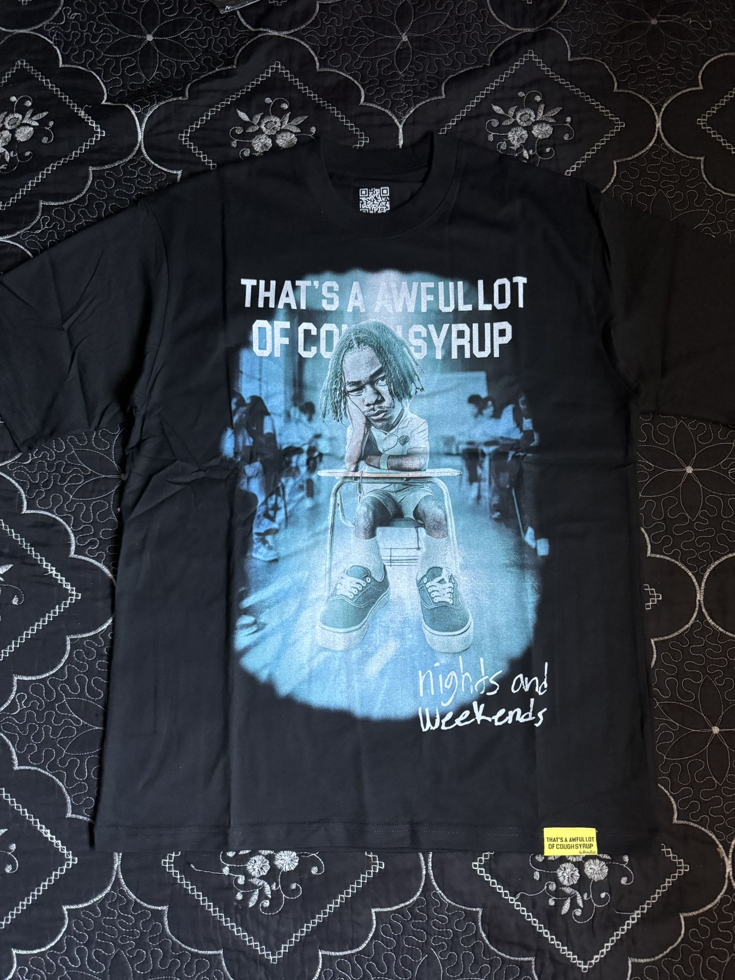 ALOCS Travis Scott Shirt