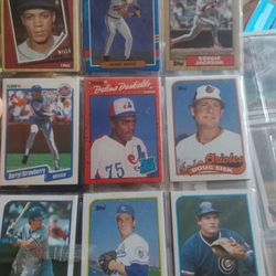 Base Ball Cards 
