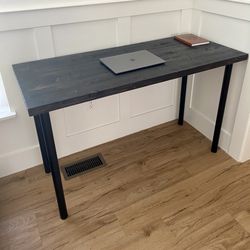 New Solid Wood Desk 