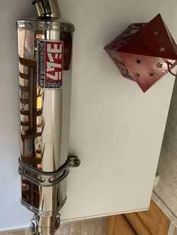 Yoshimura Exhaust For Cbr600