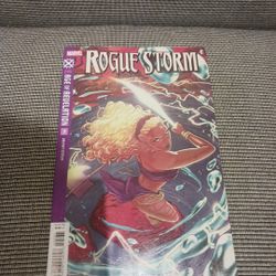 Rogue Storm #3 Nimit Malavia Variant [AOR]  DECEMBER 2025 Marvel Comics