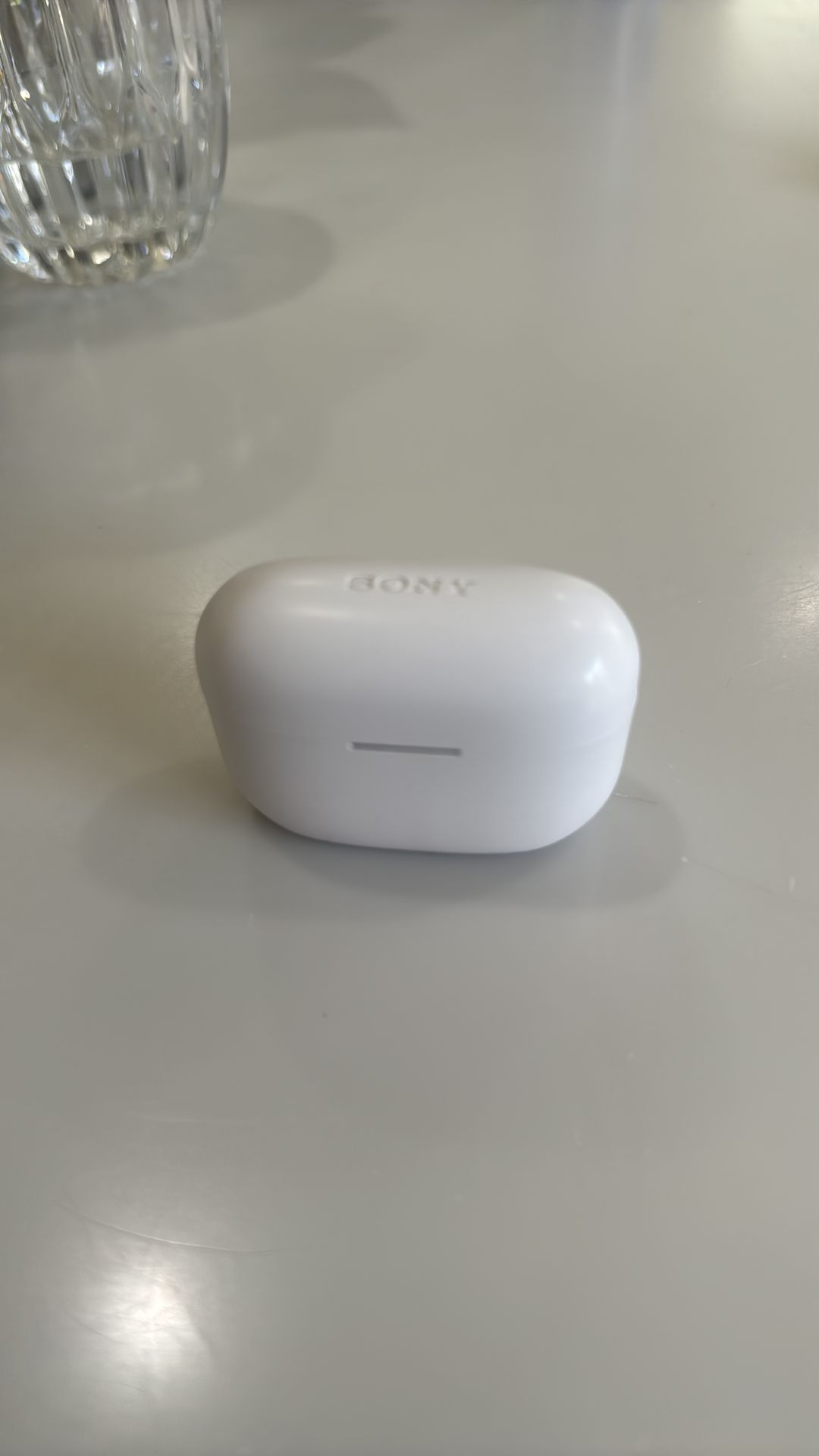 Sony s truly linkbuds noise cancelling earbuds