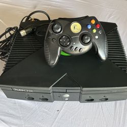 Original Xbox By Microsoft (tested)