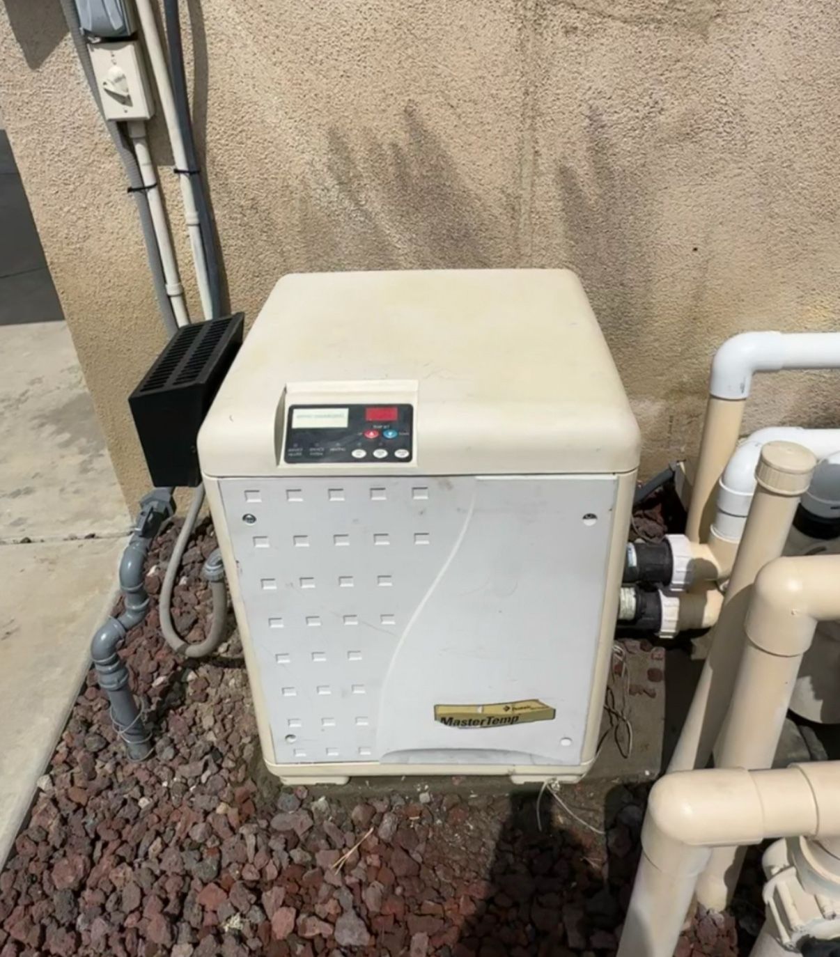 Pool Heater 400,000