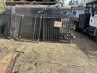 Rejas Para Patios
