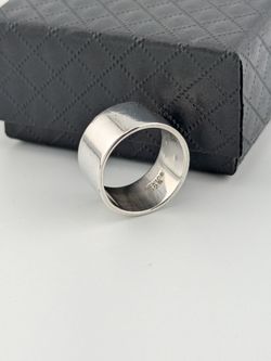 Sterling Silver Ring Marked Mexico 925