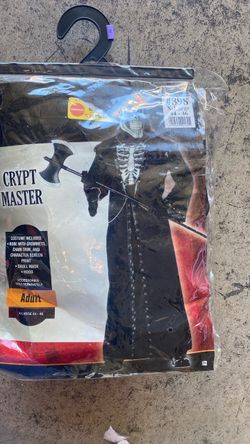 crypt master