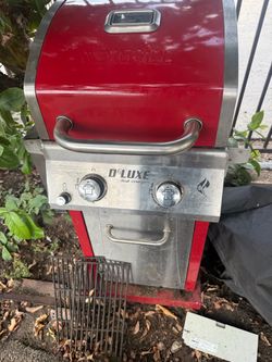 Nexgrill Deluxe Dual Energy 2-burner grill