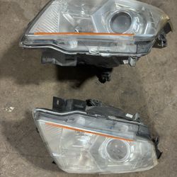 SRX Headlights