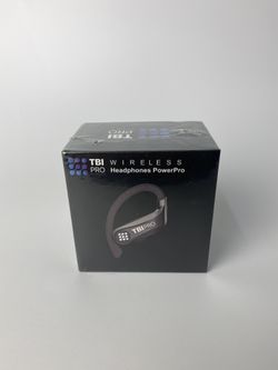 PowerPro Sport Bluetooth Headphones