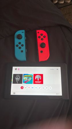 Nintendo Switch