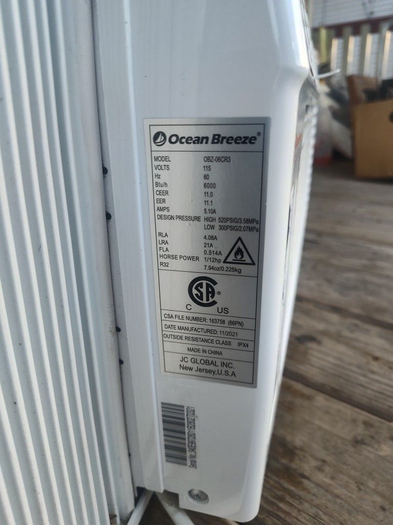 Air Conditioner 
