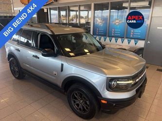 2021 Ford Bronco Sport