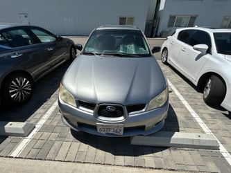 2007 Subaru Impreza