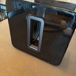 Sonos Surround Sound