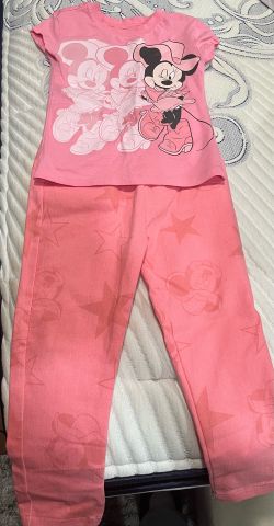 Minnie Mouse 2 piece set