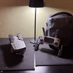 Dji Mavic 2 Zoom For Parts Or Repair